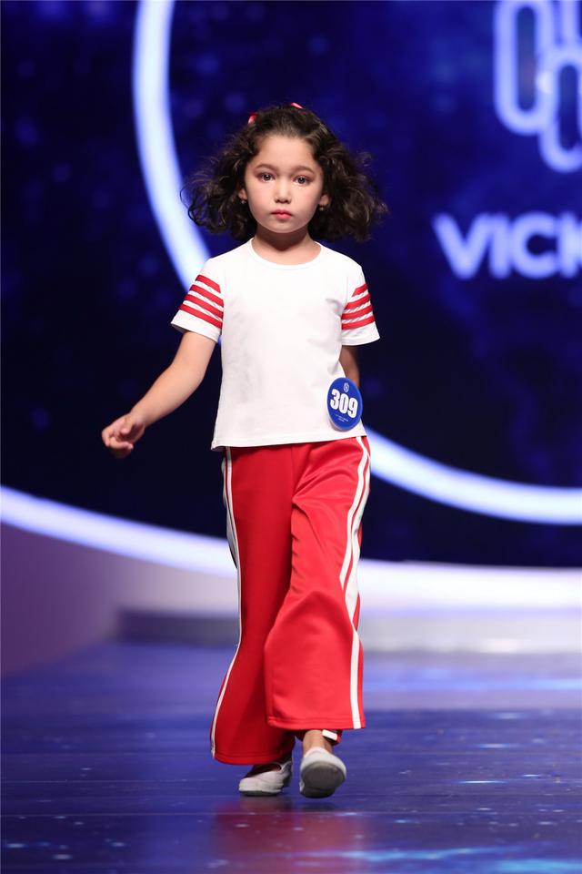 VICKY'Z国际少儿模特大赛全球总决赛圆满落幕