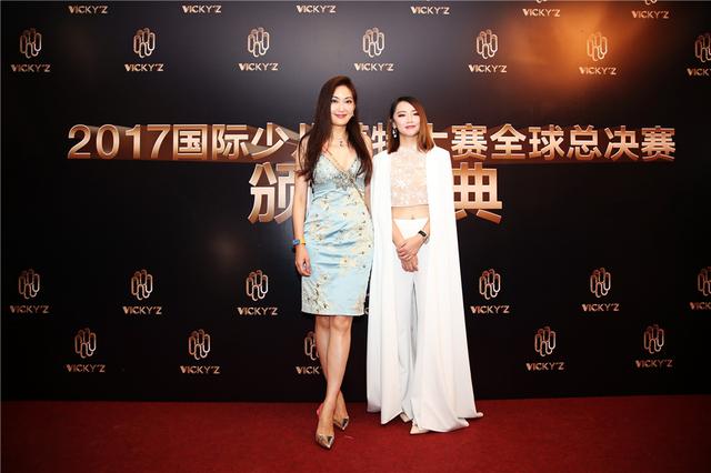VICKY'Z国际少儿模特大赛全球总决赛圆满落幕