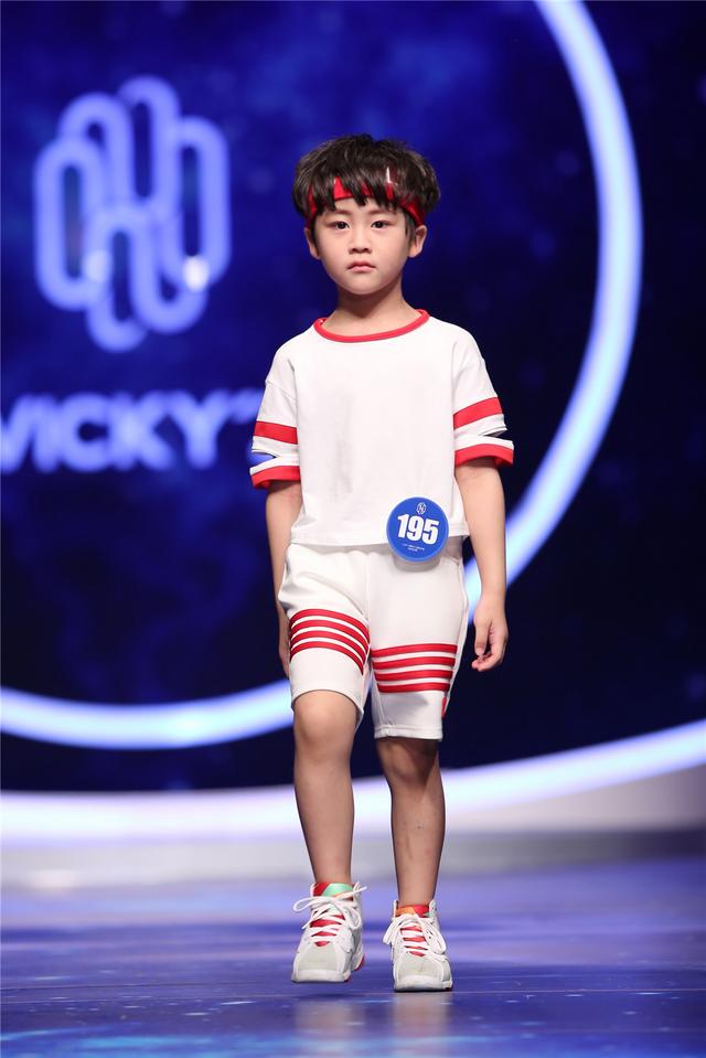 VICKY'Z国际少儿模特大赛全球总决赛圆满落幕