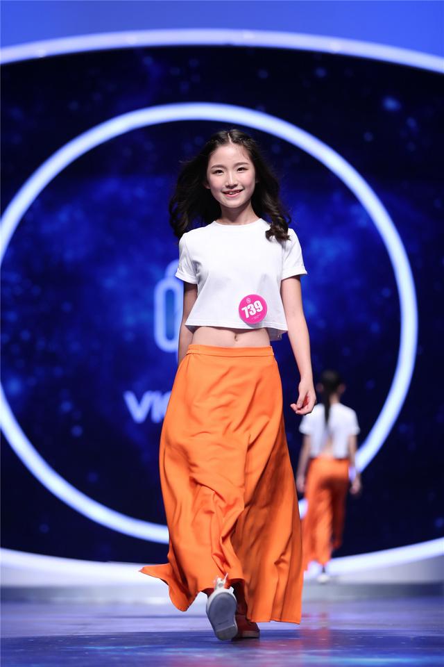 VICKY'Z国际少儿模特大赛全球总决赛圆满落幕
