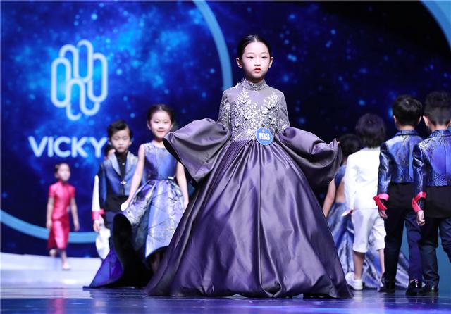 VICKY'Z国际少儿模特大赛全球总决赛圆满落幕