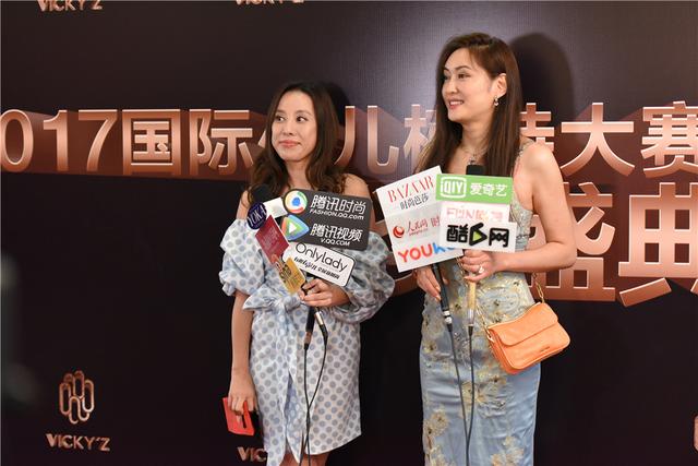 VICKY'Z国际少儿模特大赛全球总决赛圆满落幕